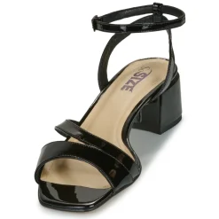 Sandales Et Nu-pieds^So Size - MAELYS Blackpattent