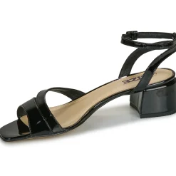 Sandales Et Nu-pieds^So Size - MAELYS Blackpattent