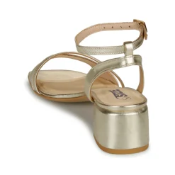 Sandales Et Nu-pieds^So Size - MAELYS Gold