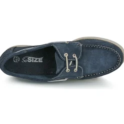 Mocassins & Chaussures Bateau^So Size - MALIK Marine