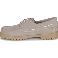 Mocassins & Chaussures Bateau^So Size - MALOKA Beige