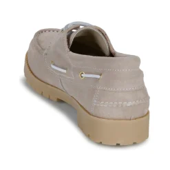 Mocassins & Chaussures Bateau^So Size - MALOKA Beige