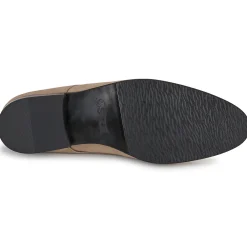Derbies & Richelieu^So Size - MANUEL Beige