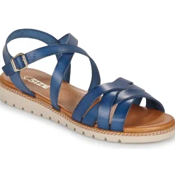 Sandales Et Nu-pieds^So Size - MARGOT Navy