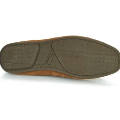 Mocassins & Chaussures Bateau^So Size - MIJI Camel