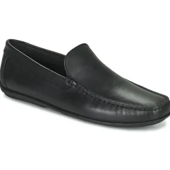 Mocassins & Chaussures Bateau^So Size - MILLIE Noir