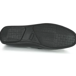 Mocassins & Chaussures Bateau^So Size - MILLIE Noir