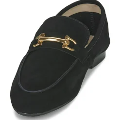 Mocassins & Chaussures Bateau^So Size - MOJI Noir