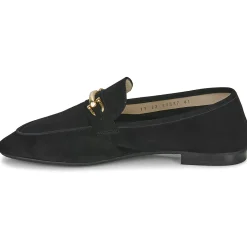 Mocassins & Chaussures Bateau^So Size - MOJI Noir