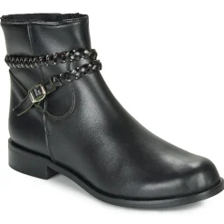 Bottines / Boots^So Size - OSCARDO Noir