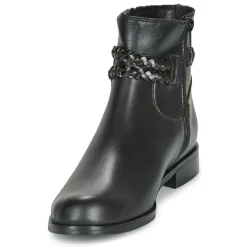 Bottines / Boots^So Size - OSCARDO Noir