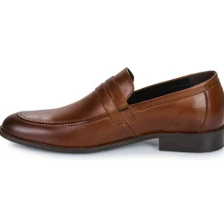 Mocassins & Chaussures Bateau^So Size - PALMIRE Marron