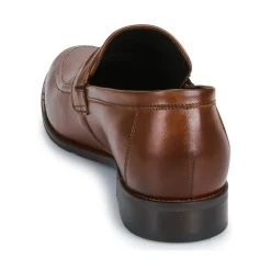 Mocassins & Chaussures Bateau^So Size - PALMIRE Marron
