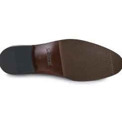 Mocassins & Chaussures Bateau^So Size - PALMIRE Marron