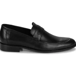 Mocassins & Chaussures Bateau^So Size - PALMIRE Noir