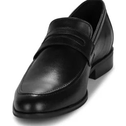 Mocassins & Chaussures Bateau^So Size - PALMIRE Noir