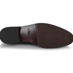 Mocassins & Chaussures Bateau^So Size - PALMIRE Noir