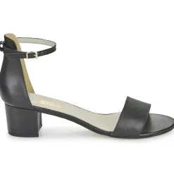 Sandales Et Nu-pieds^So Size - PANANA Noir