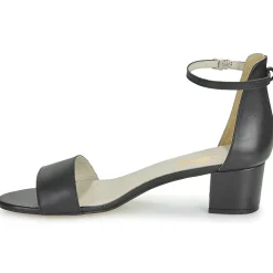 Sandales Et Nu-pieds^So Size - PANANA Noir
