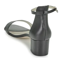 Sandales Et Nu-pieds^So Size - PANANA Noir