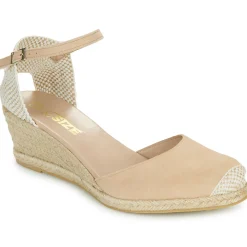 Sandales Et Nu-pieds^So Size - PILILI Beige