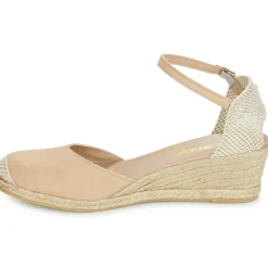 Sandales Et Nu-pieds^So Size - PILILI Beige