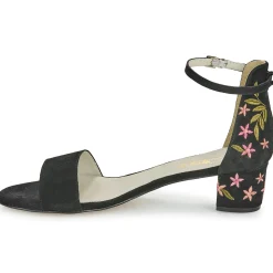 Sandales Et Nu-pieds^So Size - PISTILI Noir