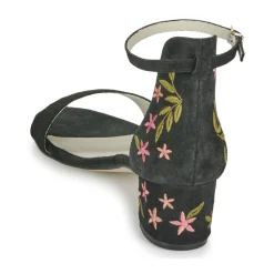 Sandales Et Nu-pieds^So Size - PISTILI Noir
