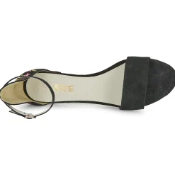 Sandales Et Nu-pieds^So Size - PISTILI Noir
