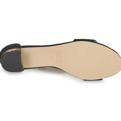 Sandales Et Nu-pieds^So Size - PISTILI Noir