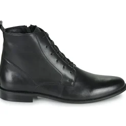 Bottines / Boots^So Size - ROBBY Noir