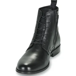 Bottines / Boots^So Size - ROBBY Noir