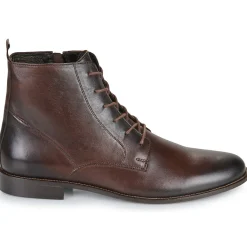 Bottines / Boots^So Size - ROBBY Marron