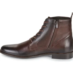 Bottines / Boots^So Size - ROBBY Marron