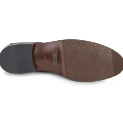 Bottines / Boots^So Size - ROBBY Marron