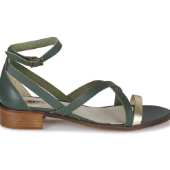Sandales Et Nu-pieds^So Size - ROSSI