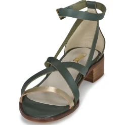 Sandales Et Nu-pieds^So Size - ROSSI