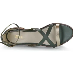 Sandales Et Nu-pieds^So Size - ROSSI