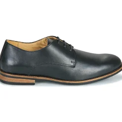 Derbies & Richelieu^So Size - SYLDO Noir