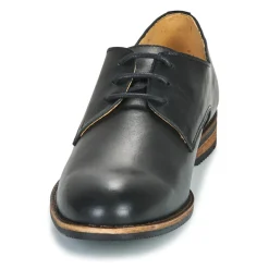 Derbies & Richelieu^So Size - SYLDO Noir