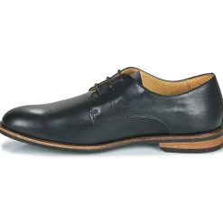 Derbies & Richelieu^So Size - SYLDO Noir