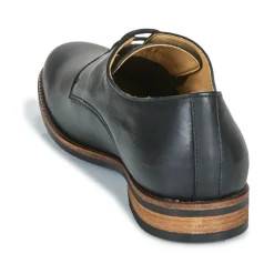Derbies & Richelieu^So Size - SYLDO Noir