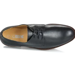 Derbies & Richelieu^So Size - SYLDO Noir