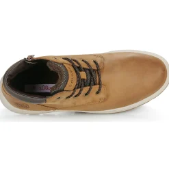Baskets Mode^S.Oliver - 5-16213-43-305 Marron