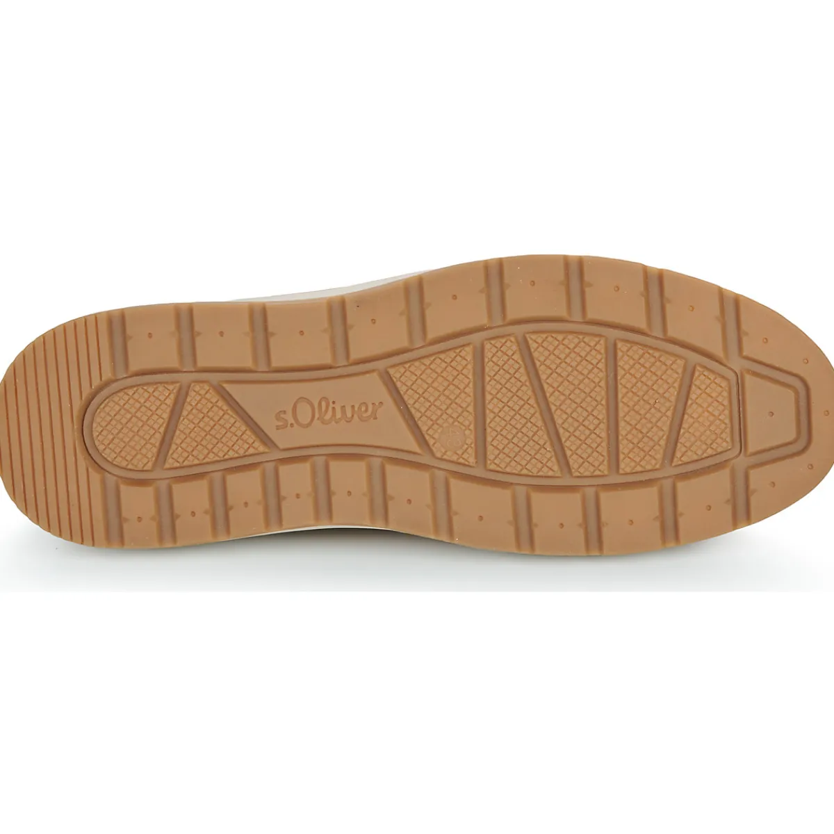 Baskets Mode^S.Oliver - 5-16213-43-305 Marron
