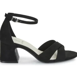 Sandales Et Nu-pieds^S.Oliver - 28302-42-001 Noir