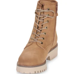 Bottines / Boots^S.Oliver - 5-25213-41-305 Marron