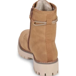 Bottines / Boots^S.Oliver - 5-25213-41-305 Marron