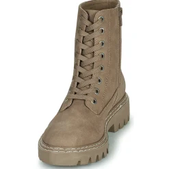 Bottines / Boots^S.Oliver - 25265-29-440 Beige