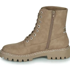 Bottines / Boots^S.Oliver - 25265-29-440 Beige